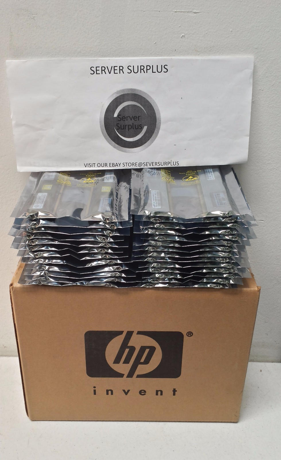 HP Hynix 16GB PC3-8500R 4Rx4 DDR3 Server RAM HMT42GR7BMR4C-G7 500207-071