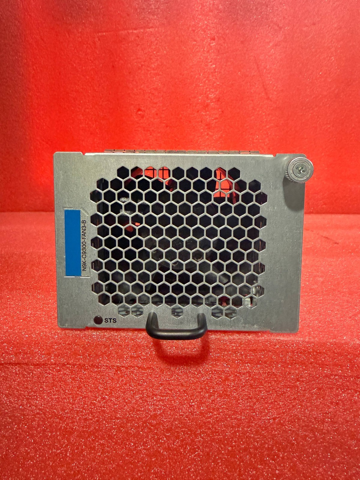 Cisco N9K-C9300-FAN3-B Fan Module