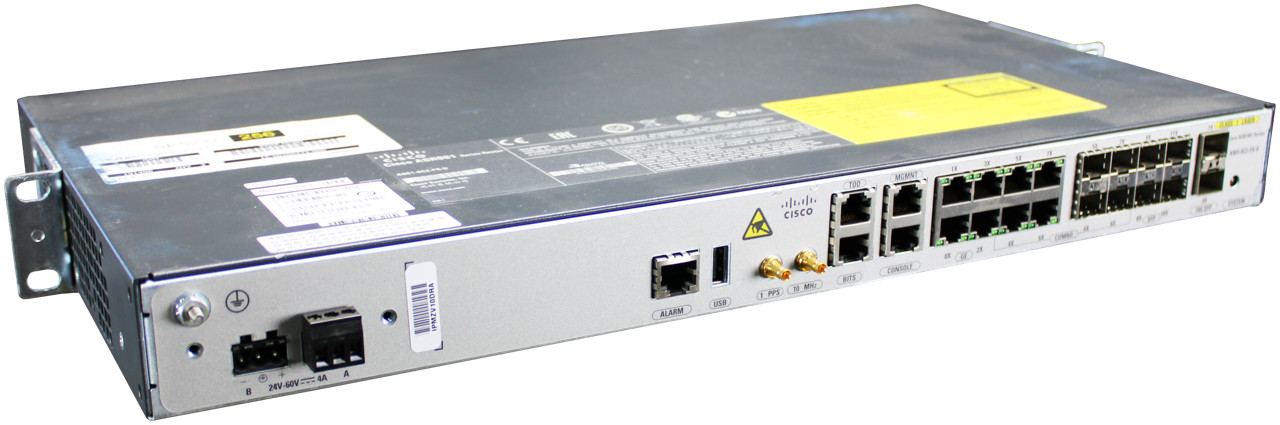 Cisco ASR 901 Series Aggregation Services Router A901-6CZ-FS-D