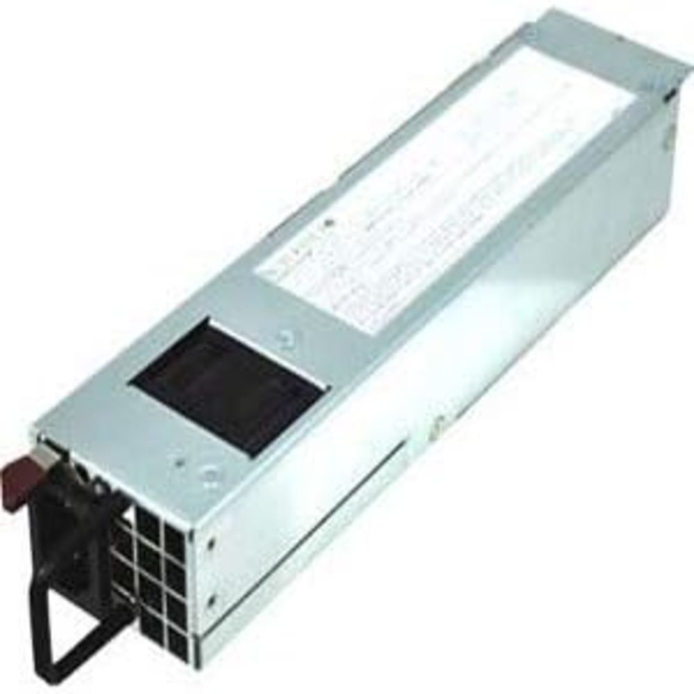 Supermicro PWS-606P-1R Power Module - 600 W - 120 V AC