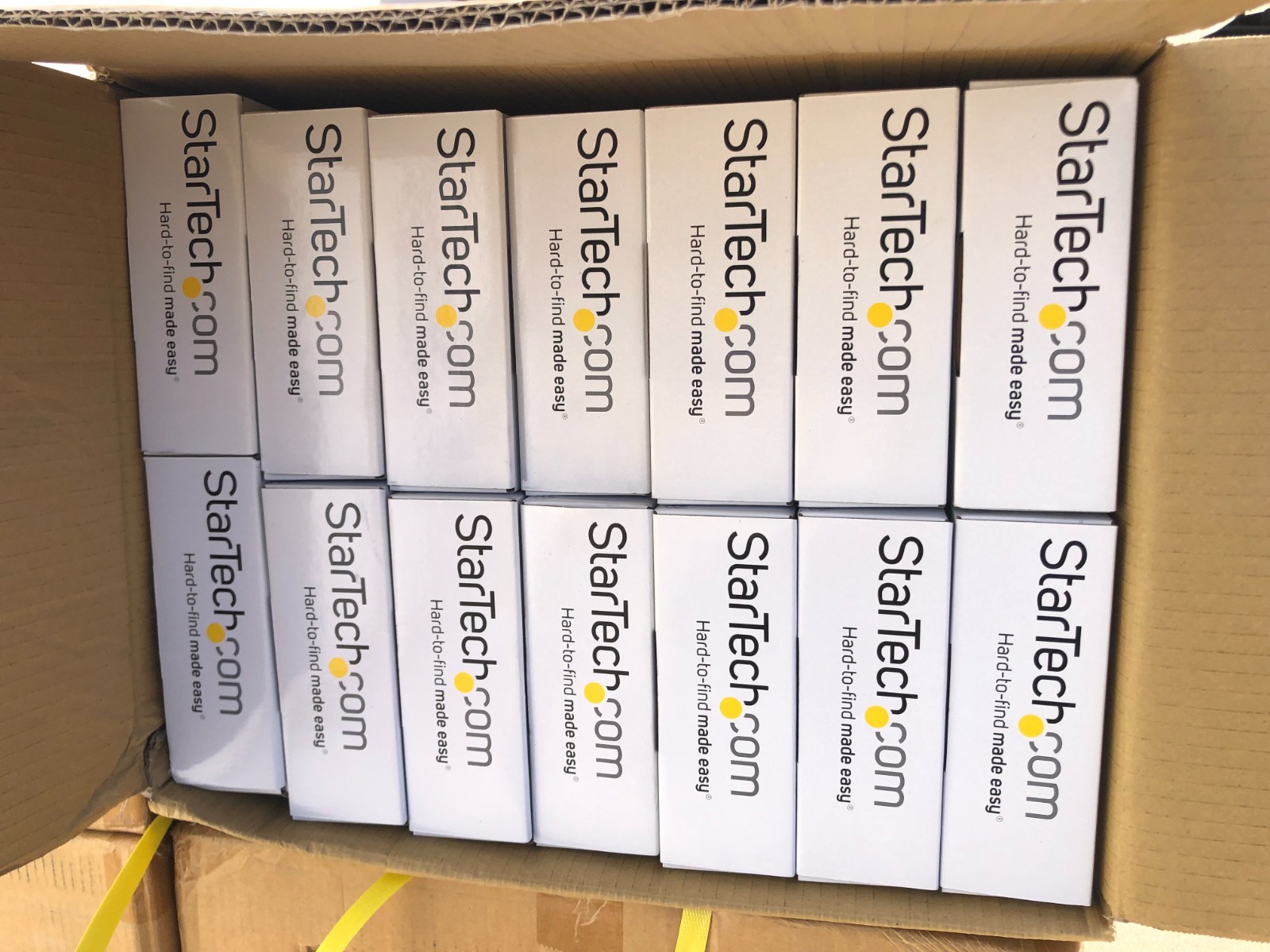 LOT-14 StarTech ST4300USBM 4-Port USB 3.0 Hub Rugged Mount Industrial 5Gbps NEW