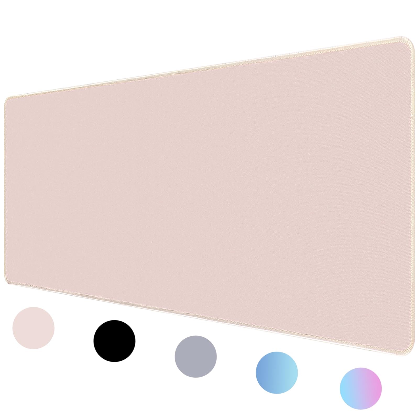 Desk Mat, Non-Slip Desk Pad Mat Protector, Large Desk Mat for Keyboard and Mo...