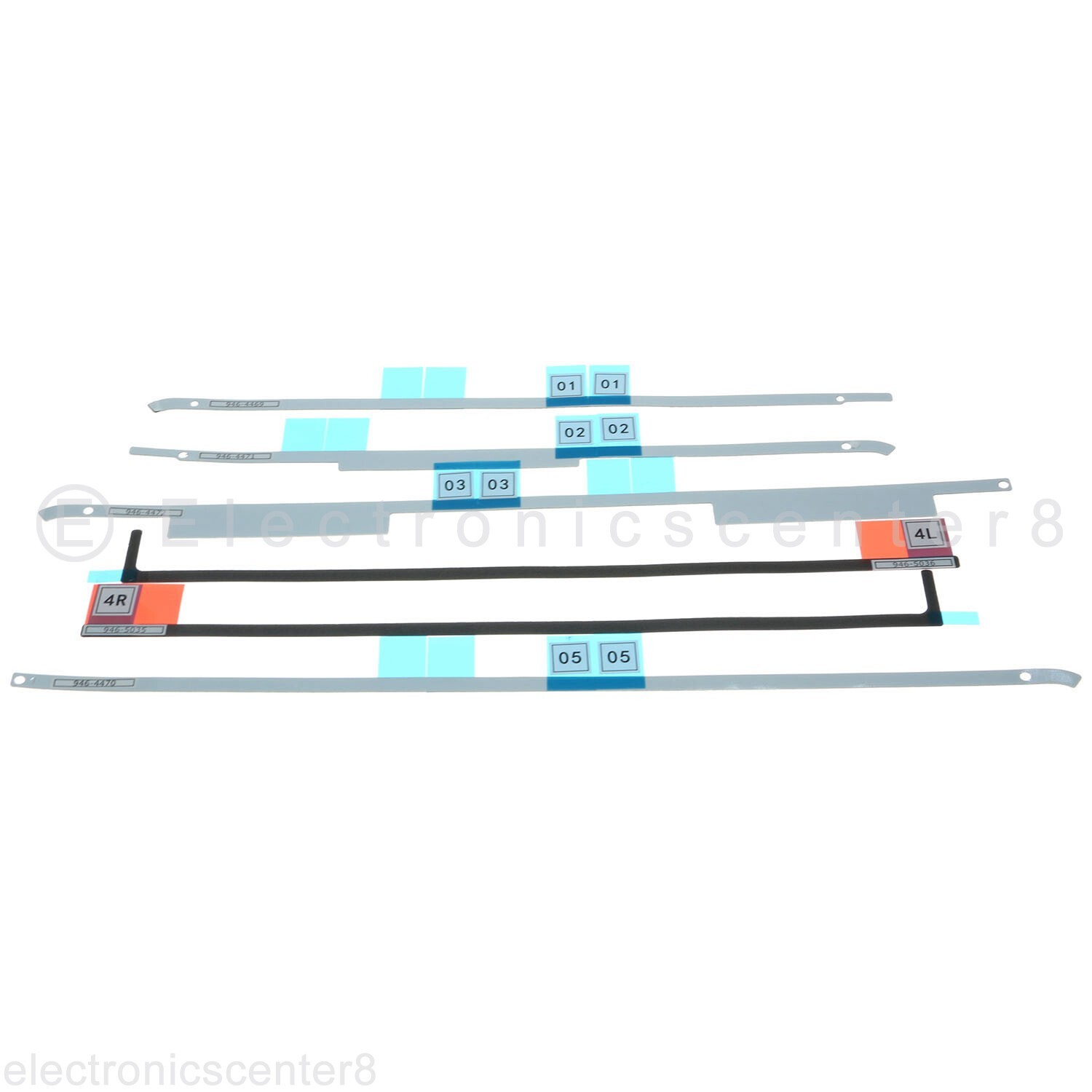 LCD Screen Adhesive Strip Sticker Tape For iMac 21.5" A1418 2012 2013 2014 2015