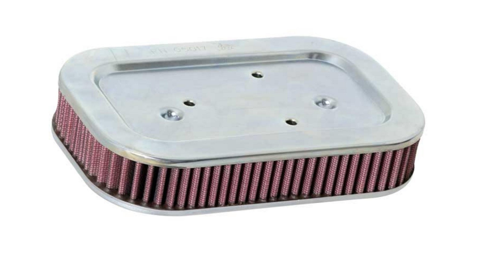 K&N High-Flow Original Lifetime Engine Air Filter: Increase Power & Accerlati...