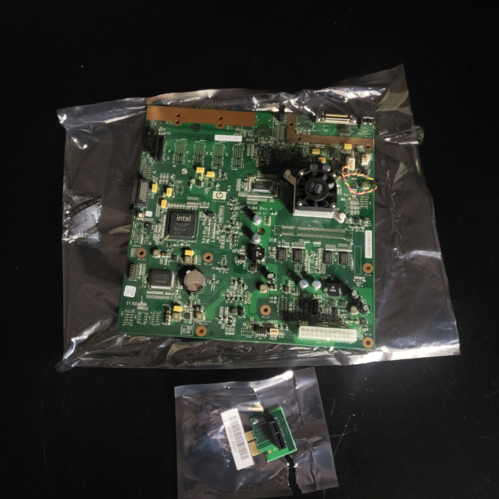 CR357-67051  HP DesignJet T920/T1500 Formatter Board **Not Tested**