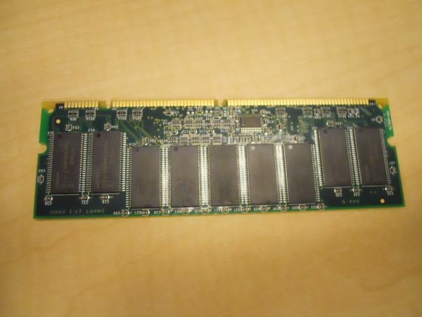 Memory 512mb cl2 sdram 256mb dimm, 110959-042