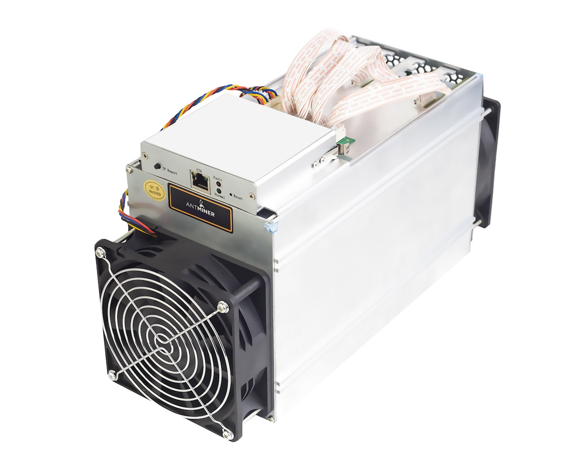 Bitmain Antminer D3 DASH 19.3 GH/s Miner 1200W w/ Power Supply PSU ASIC X11