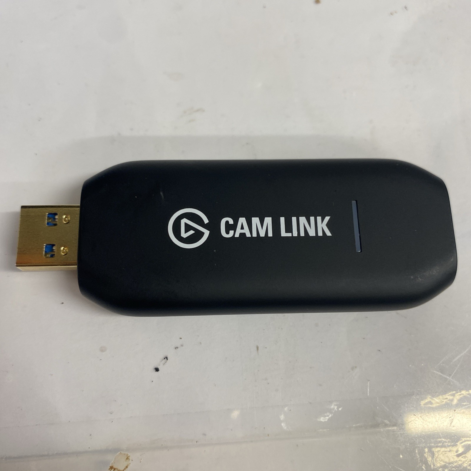 Elgato Cam Link 4K HDMI Capture Device – Model 20GAM9901