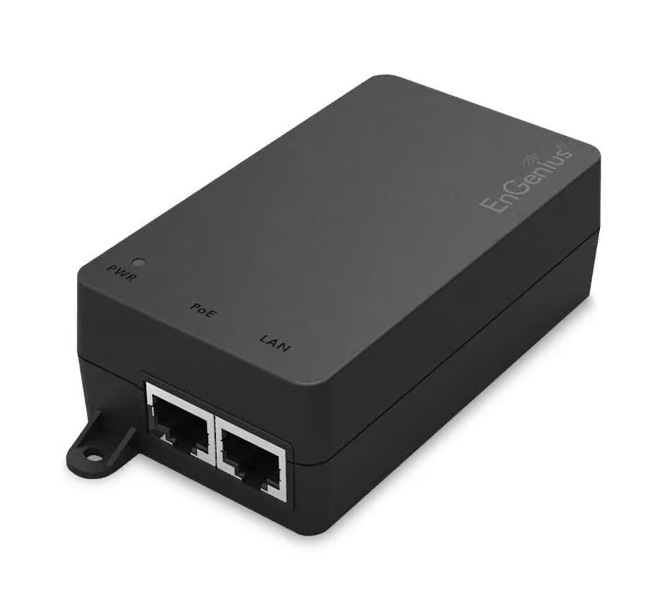 EnGenius Technologies 802.3at/af Gigabit PoE+ Adapter EPA5006GAT
