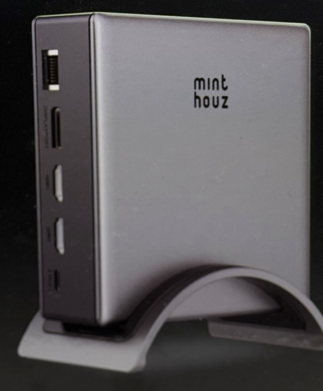 Mint Houz USB C Triple Display Dock