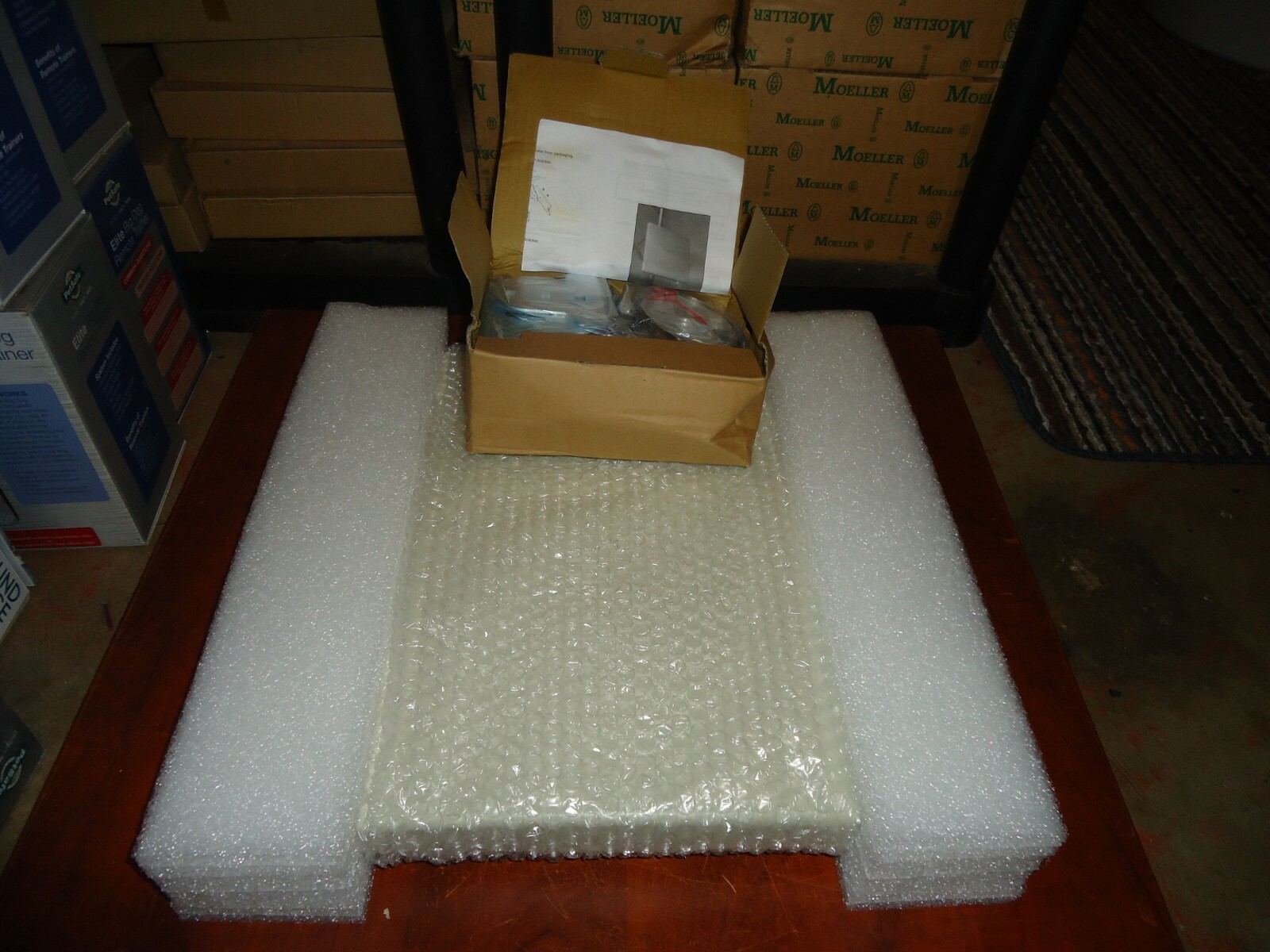 PCTEL ANTENNA, DIRECTIOAL 3.6-3.7GHZ, PART#FP3637-18DP, 100% NEW