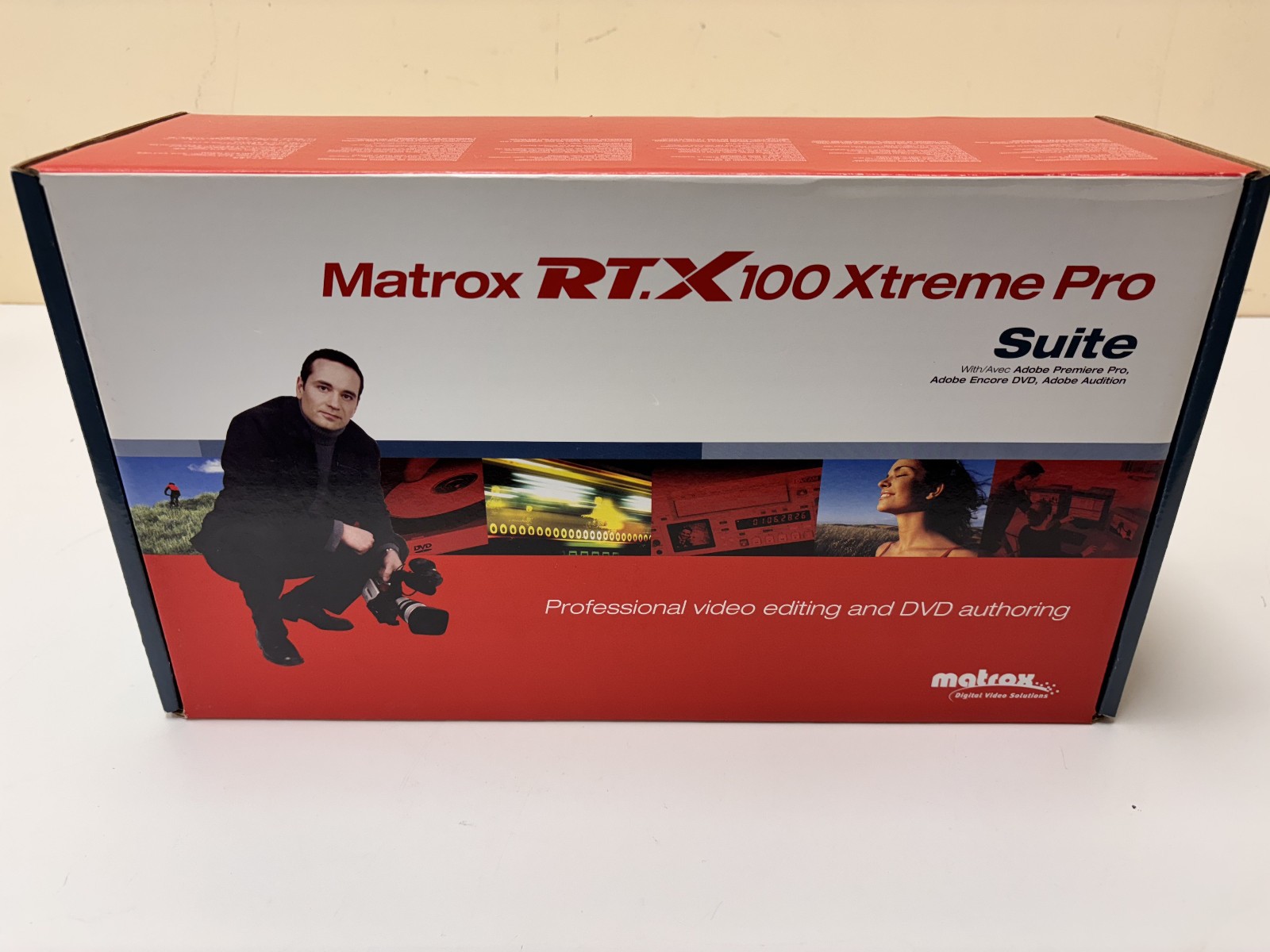 Matrox RT.X100 Xtreme Pro