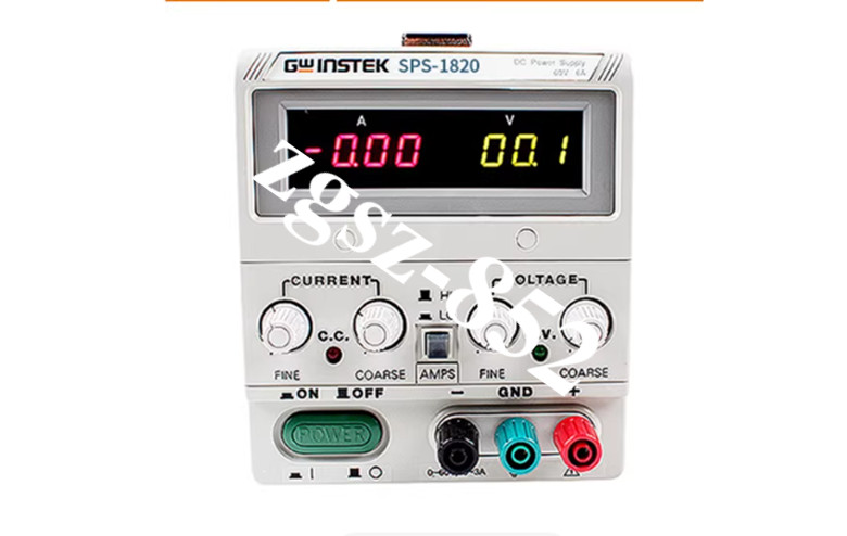 1pcs NEW  Gwinstek Switching Adjustable DC Stabilized Power Supply SPS-1820