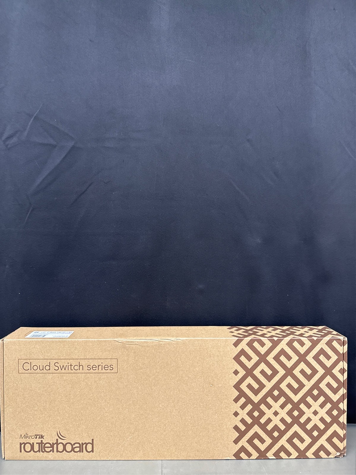 Mikrotik CRS326-24G-2S+RM Cloud Router Switch 326-24G-2S+RM 24 Gigabit port swit