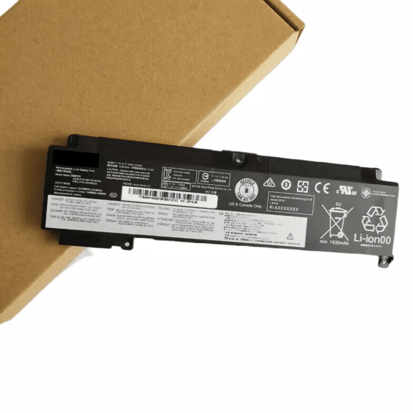 Genuine T460s Battery For Lenovo T470S 00HW024 00HW025 01AV407 01AV406 00HW023 