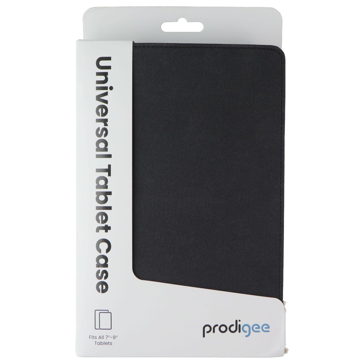 Prodigee Universal Tablet Case for 7 inch-9 inch Tablets - Black (UNI-TBLT-LG)