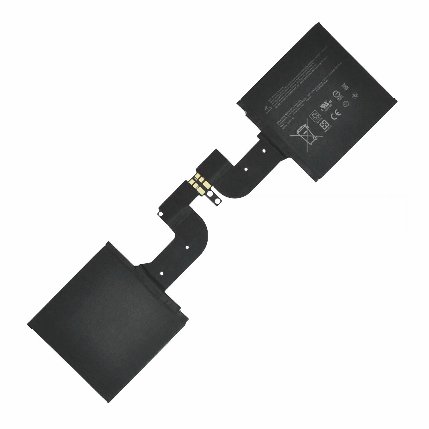 New Replacement Battery DYNH01 For Microsoft Surface Book 2 15" Model 1813