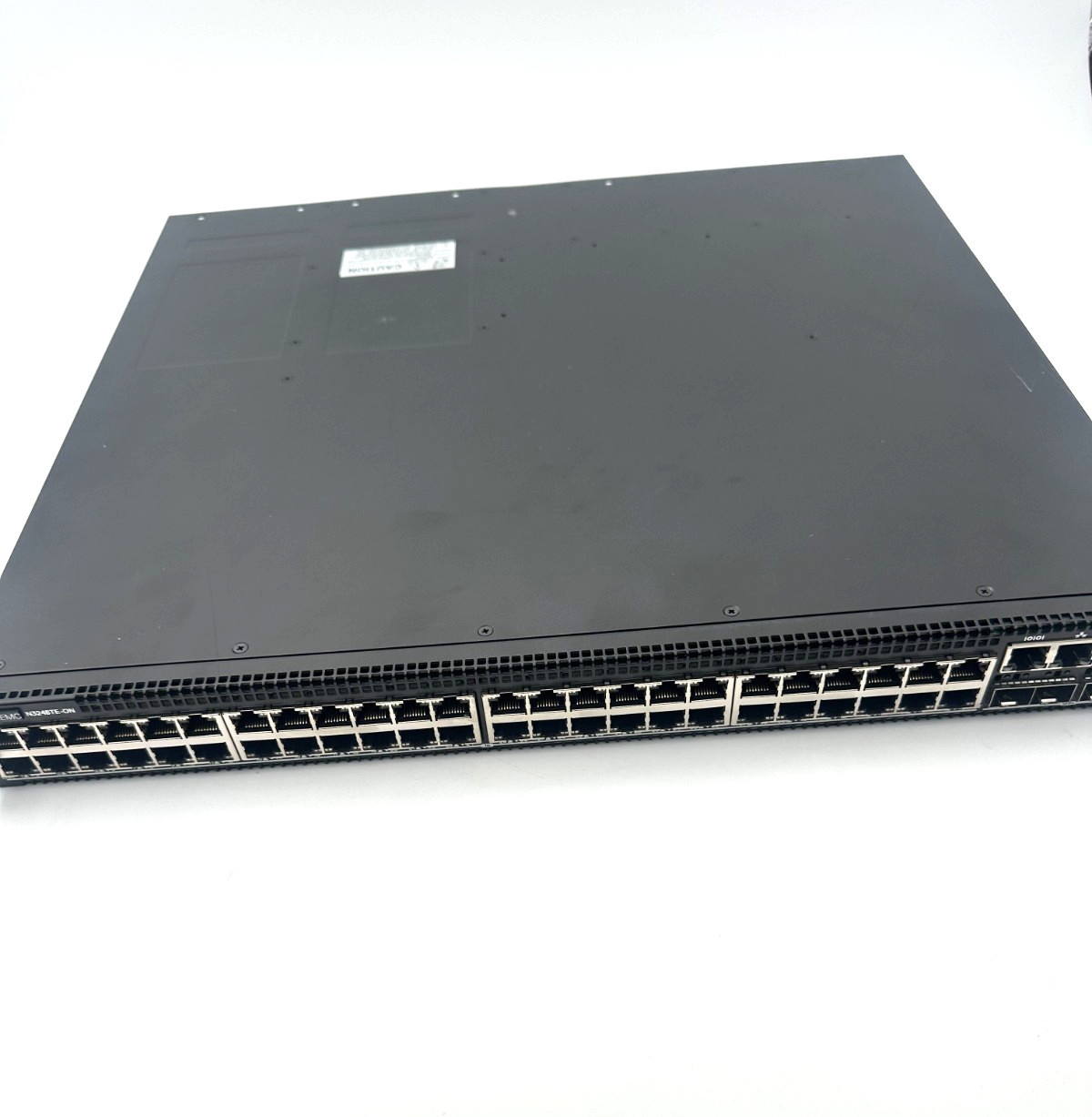 Dell N3248TE-ON OS10 | Refurbished | Includes VAT