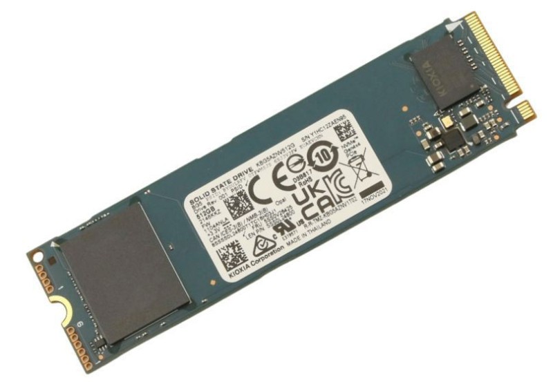 N09761-001 - 512GB Nvme m.2 2280 SSD Module