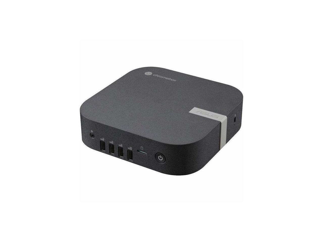 Asus Chromebox 5a CHROMEBOX5A-S3081UN Chromebox - Intel Core i3 13th Gen i3-1315
