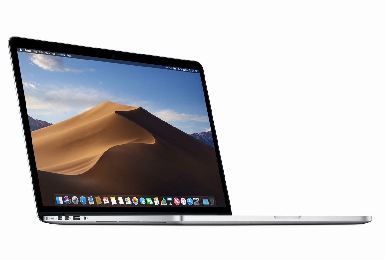 Apple MacBook Pro 15in Core i7 2.8GHz Retina MGXG2LL/A 16GB RAM 512GB SSD