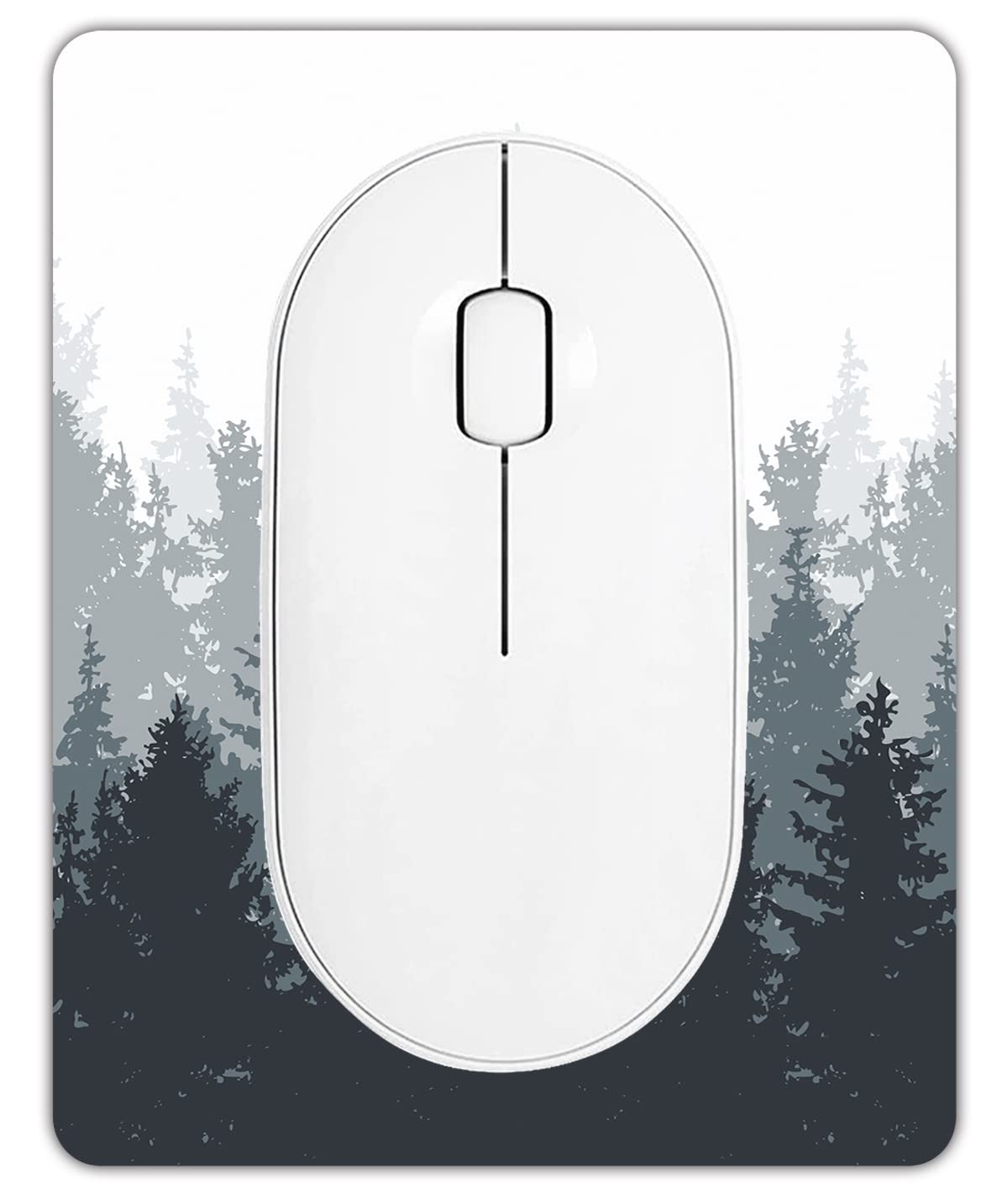 GZXHS Small Mouse pad mall, only Takes up Mouse Space, Mini Travel Carry Wash...