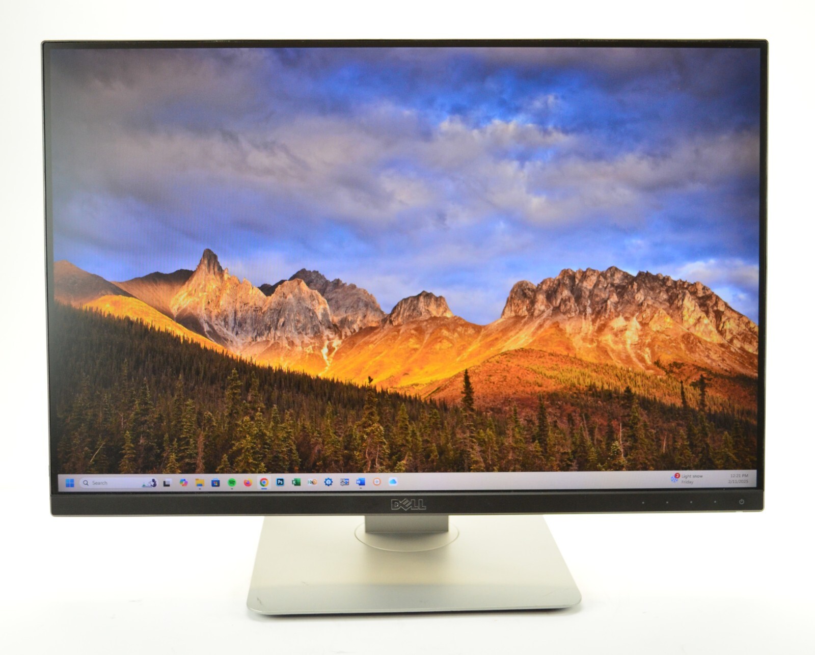 Grade B Dell UltraSharp U2415 24" FHD LED Monitor 1920 x 1200 HDMI DP miniDP