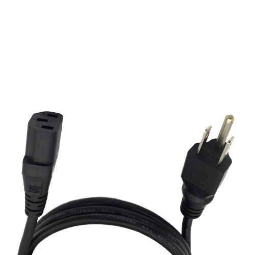 3 PRONG AC POWER CABLE CORD FOR VIZIO LG SAMSUNG PANASONIC TV LCD PLASMA HDTV