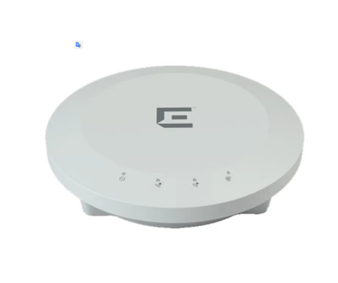 Extreme Networks WS-AP3915i-ROW 31029 802.11ac Wave 2 Dual-Band PoE Indoor AP