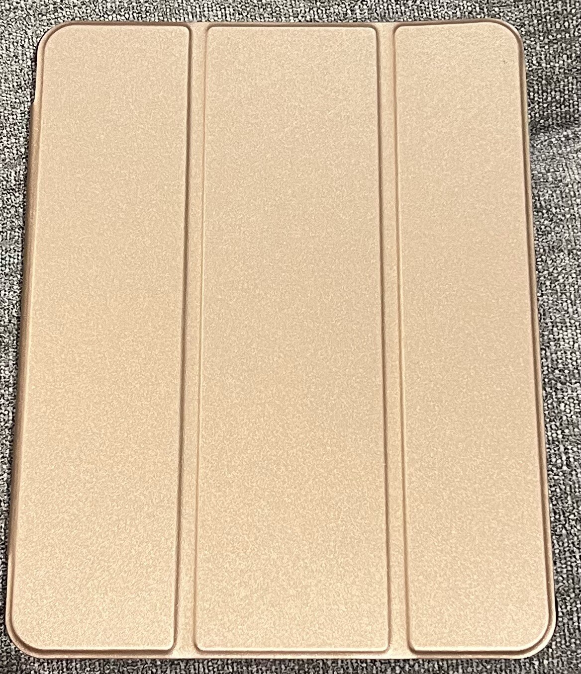 Dtto Folding Ultra Stand/Case For iPad Pro 2020 - 12.8"  (Rose Gold Color) New