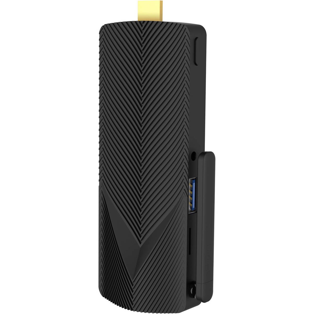 Azulle Access Pro Fanless Mini PC Stick, Intel N150 0.8GHz, 8GB RAM, 128GB eMMC