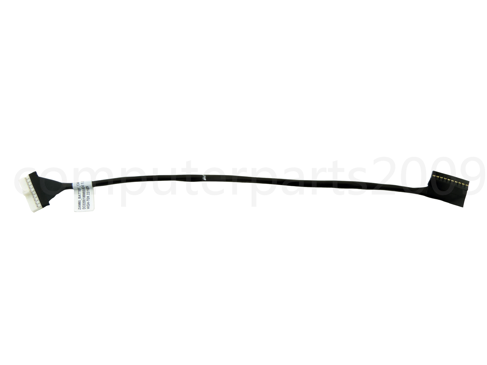 5pcs Original ZAM80 Battery cable For Dell Latitude E5550 Notebook DC02001WW00
