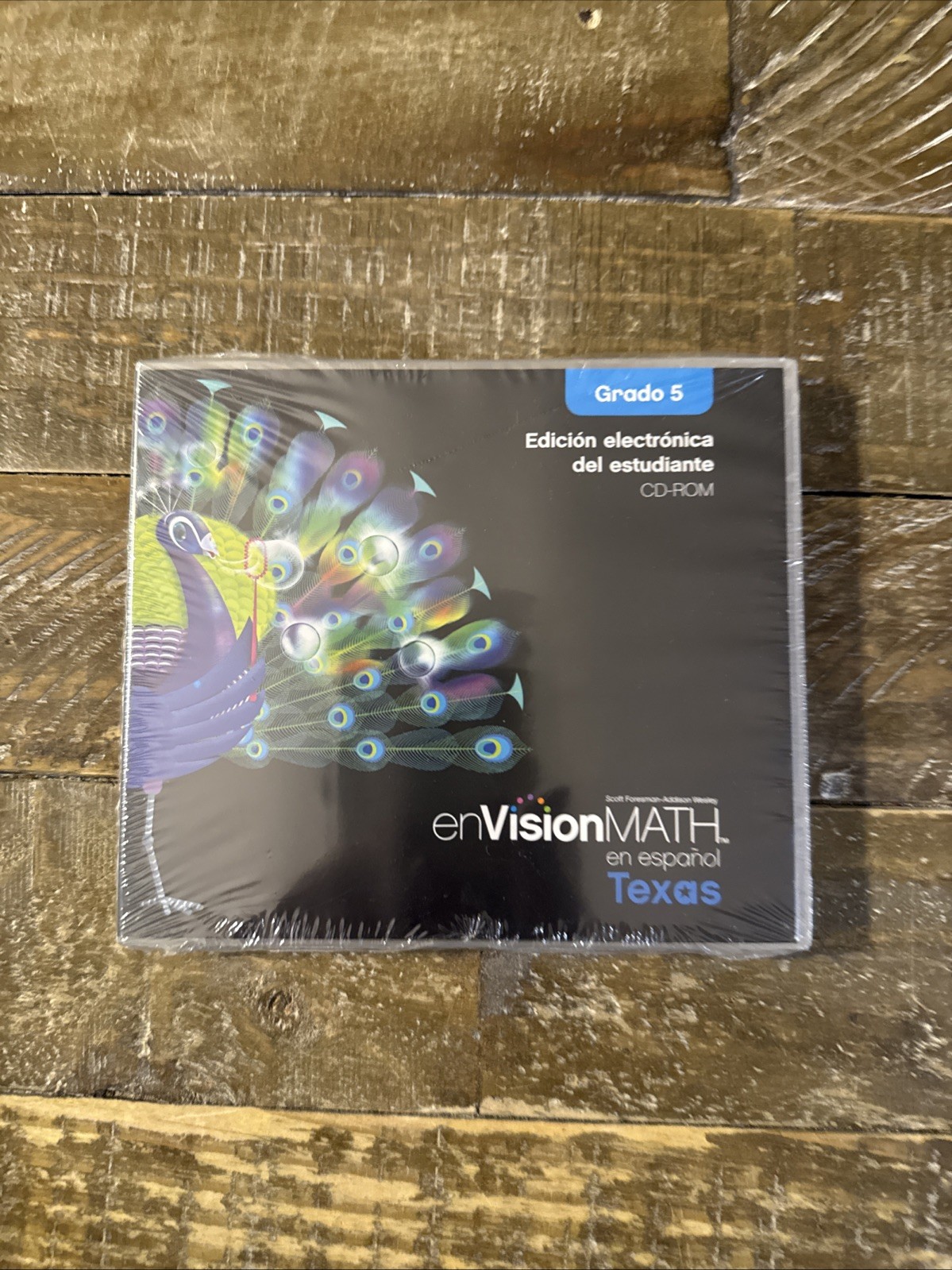 enVision Math En Espanol Grade 5 PC Software