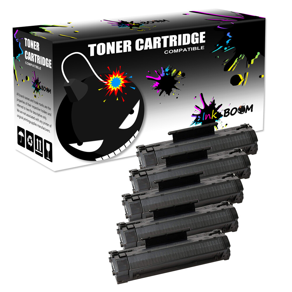 5BK Toner Cartridge replace for HP C3906A 06A LaserJet 5ML 6L 6LXI 3150 Series