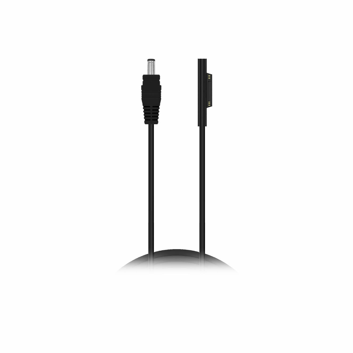 65W 60W 15V 4A Surface Pro X Charging Cable Charge Cord Surface Charger Cable