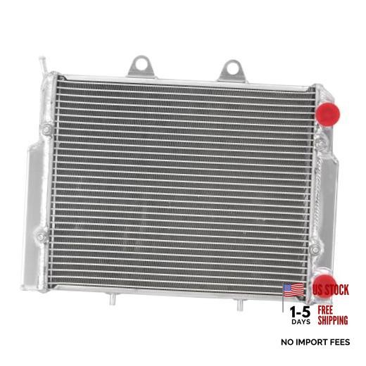 Full Aluminum Radiator Compatible with 2007-2014 Polaris RZR 570 RZR 800 RZR