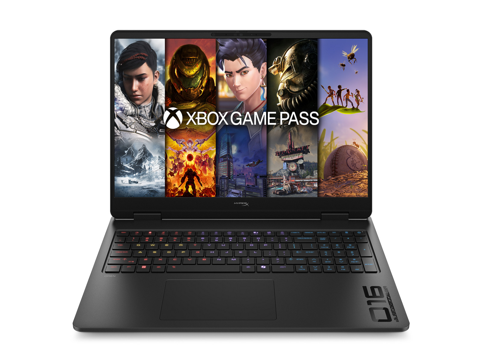 HyperX HyperX OMEN Laptop Computer 16" 2.5K Intel Core Ultra 9 32 GB memory;2 TB