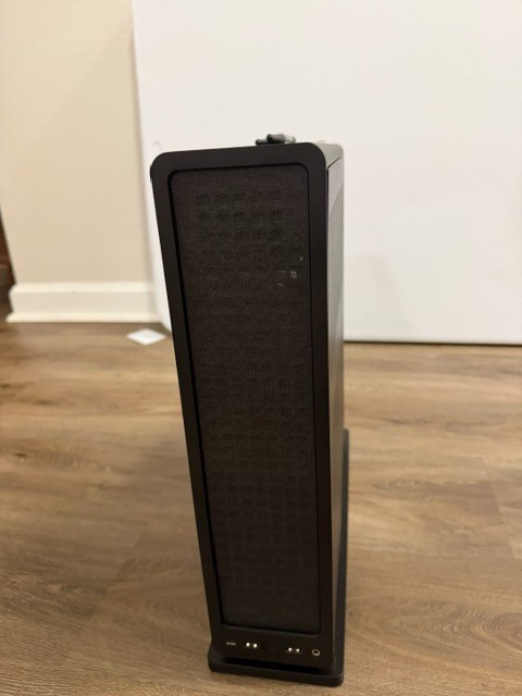 Custom Built PC Ryzen small form factor gaming pc. 32 gig 8 core pc. NO GPU