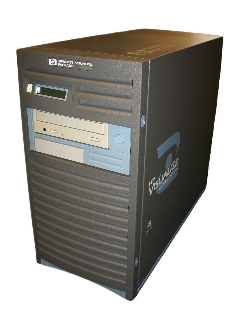 HP 9000 C3700 Workstation 11i TCOE HP-UX UNIX 11.11 v1 or 11.00 - A6057A A6057B