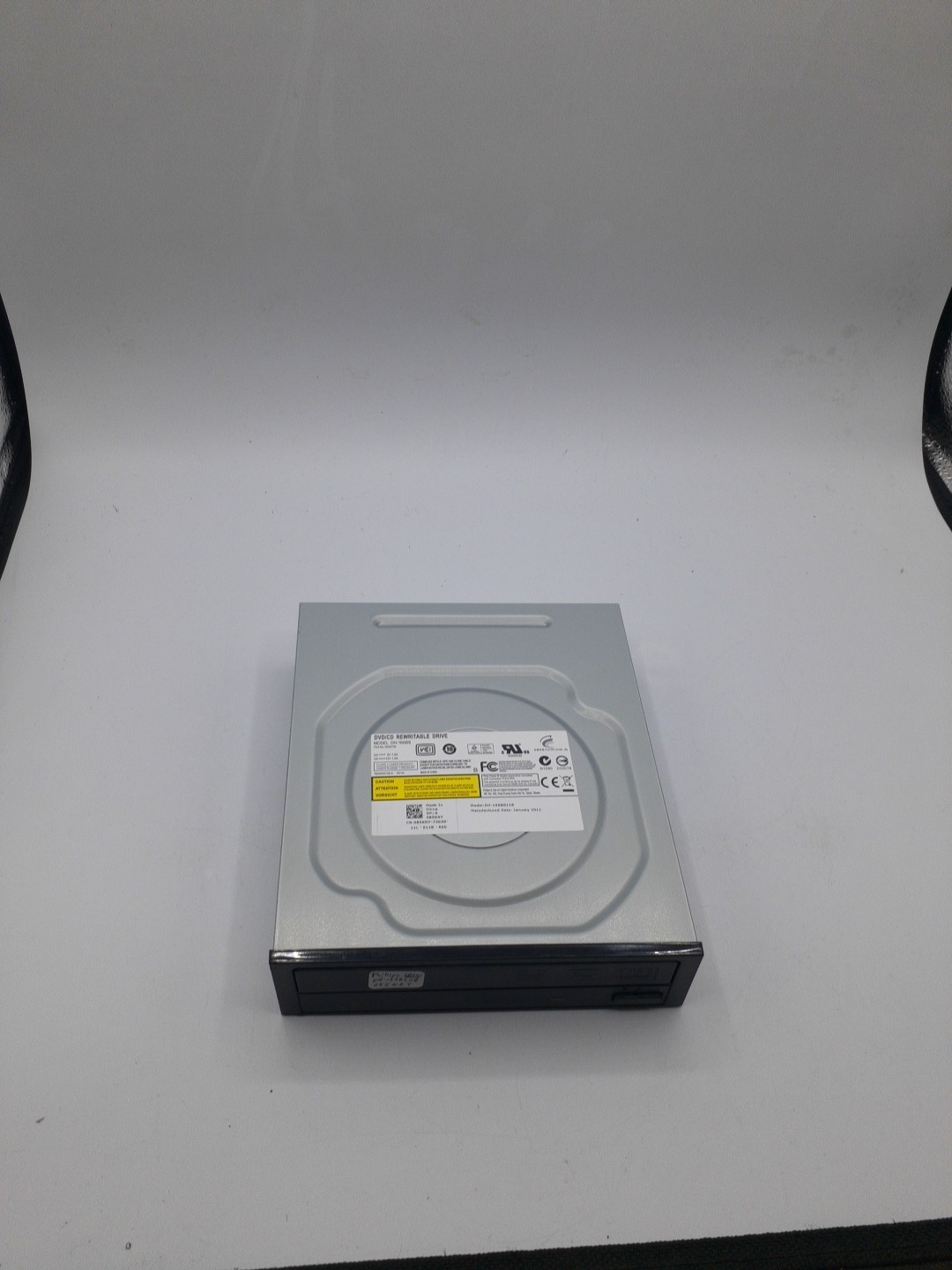 PHILIPS LITE-ON CD/DVD REWRITABLE DRIVE DH-16ABS11B 085KRY