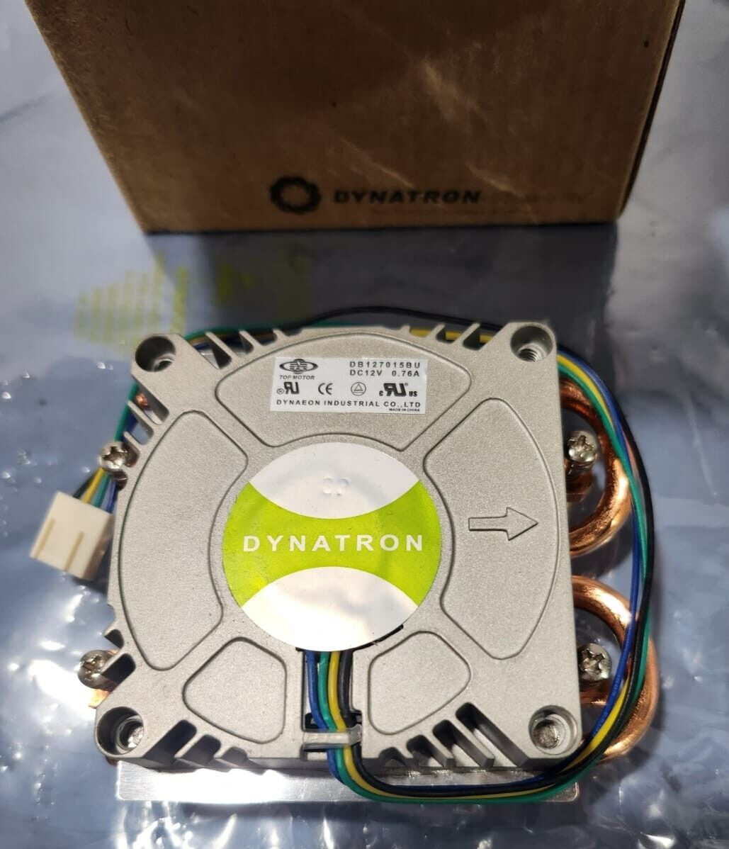 DYNATRON MICROFIN H185 DB127015BU