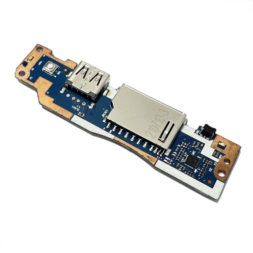 USB Board For Lenovo IdeaPad 3 14IAU7 82RJ JS478 5C50S25320 NS-E341