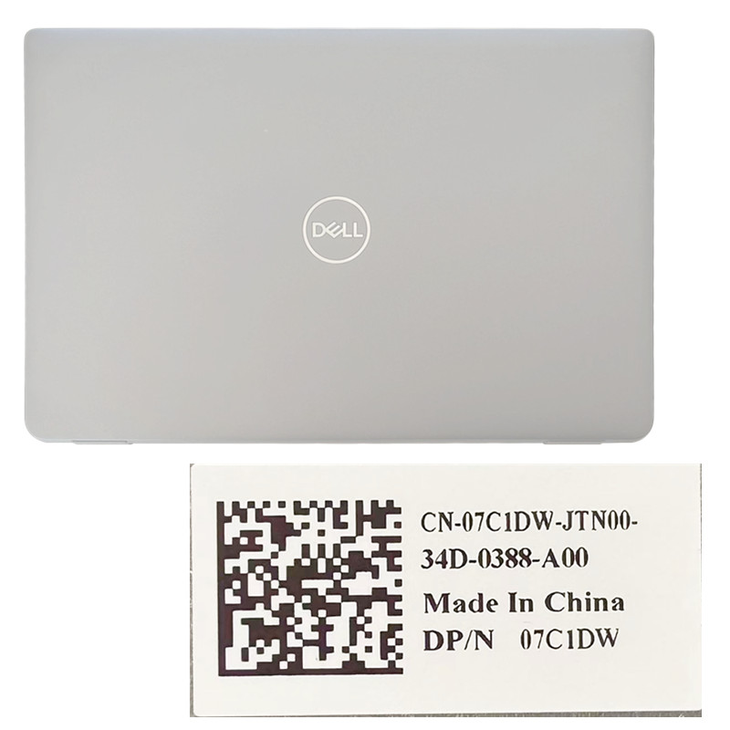 New For Dell Latitude 5440 Precision  3480 Back Cover/Bezel/Palmrest/Bottom case