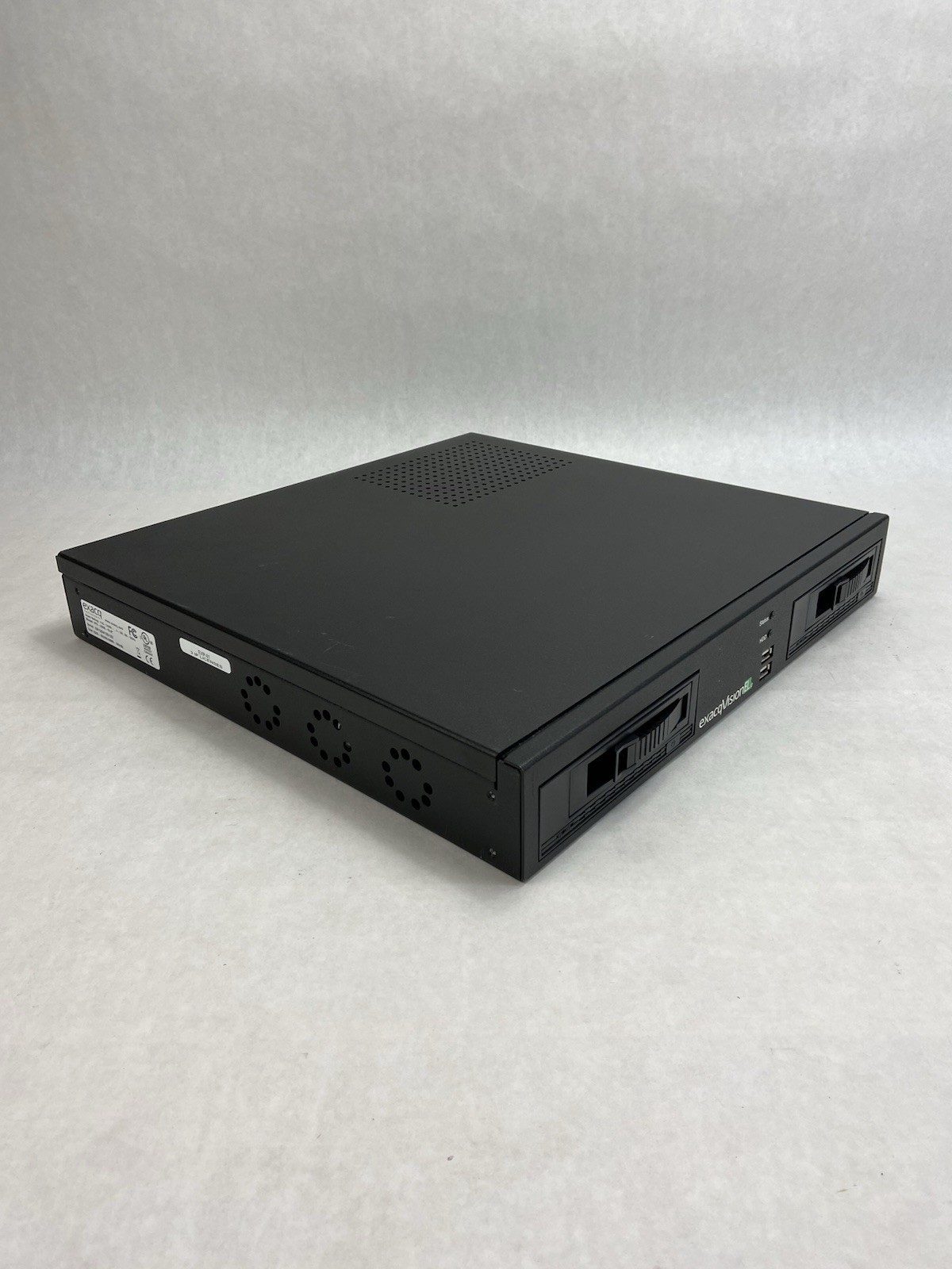 Exacq IPS-2000-ELIP 1U Server Rackmount Chassis Sparkle Power SPI220LE 250W PSU