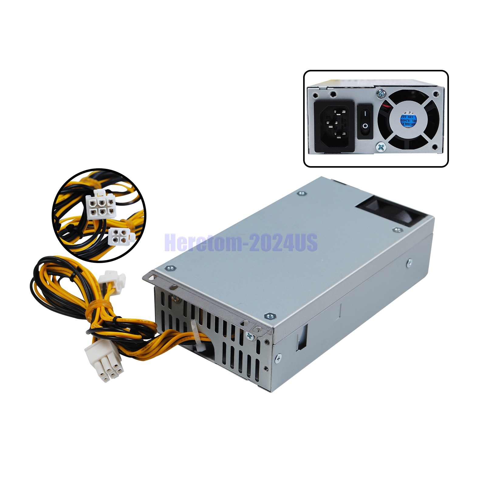 NEW Power Supply DPS-280AB-4A 280W 4+6 PIN For Delta Server Industrial Computer