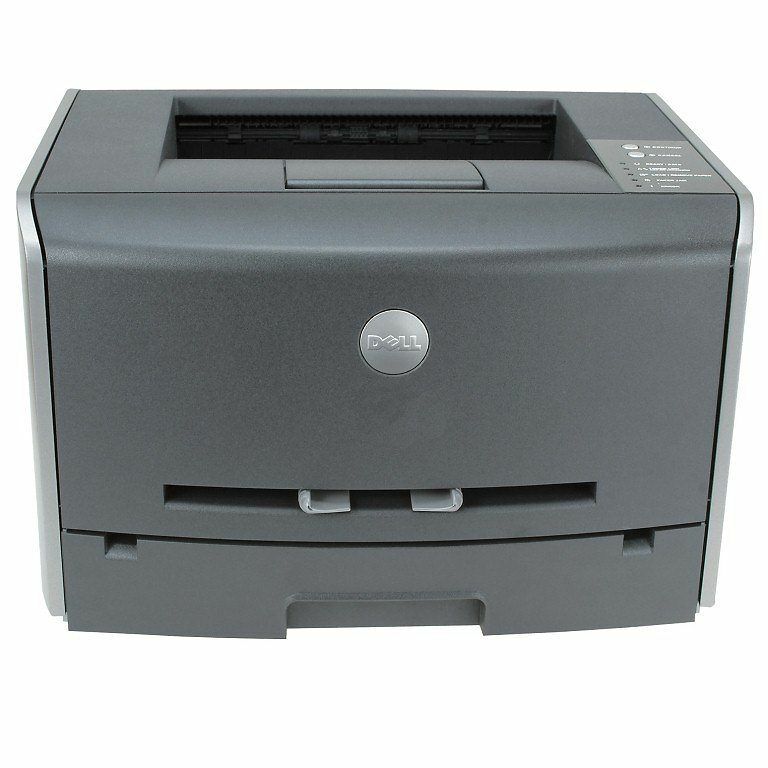 DELL LASER 1700n MONOCHROME WORKGROUP PRINTER  "Good condition" w/o cord