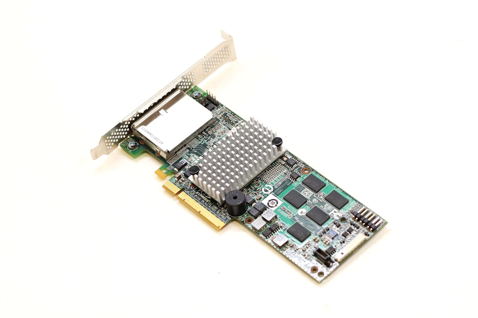 LSI MegaRAID 9280-8e 6Gb/s PCIe SAS RAID Controller P/N: L3-25152-56B Tested