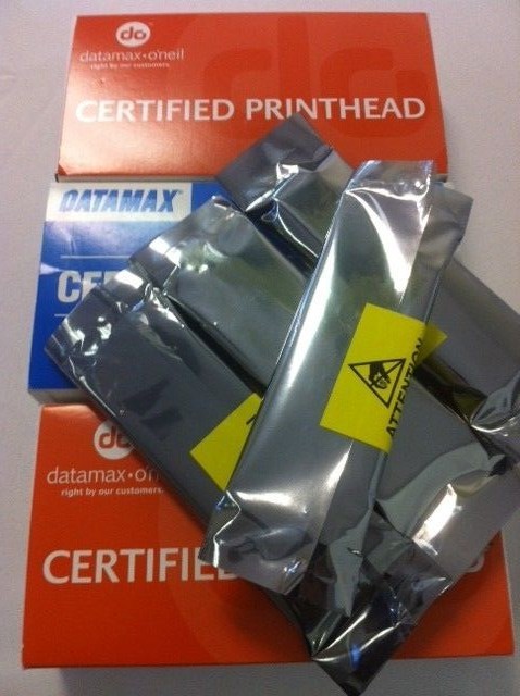Kyoecra / Datamax **ORIGINAL**KPW-106-12TAF4-DMX5 Printhead 300DPI NEW *US SHIP*