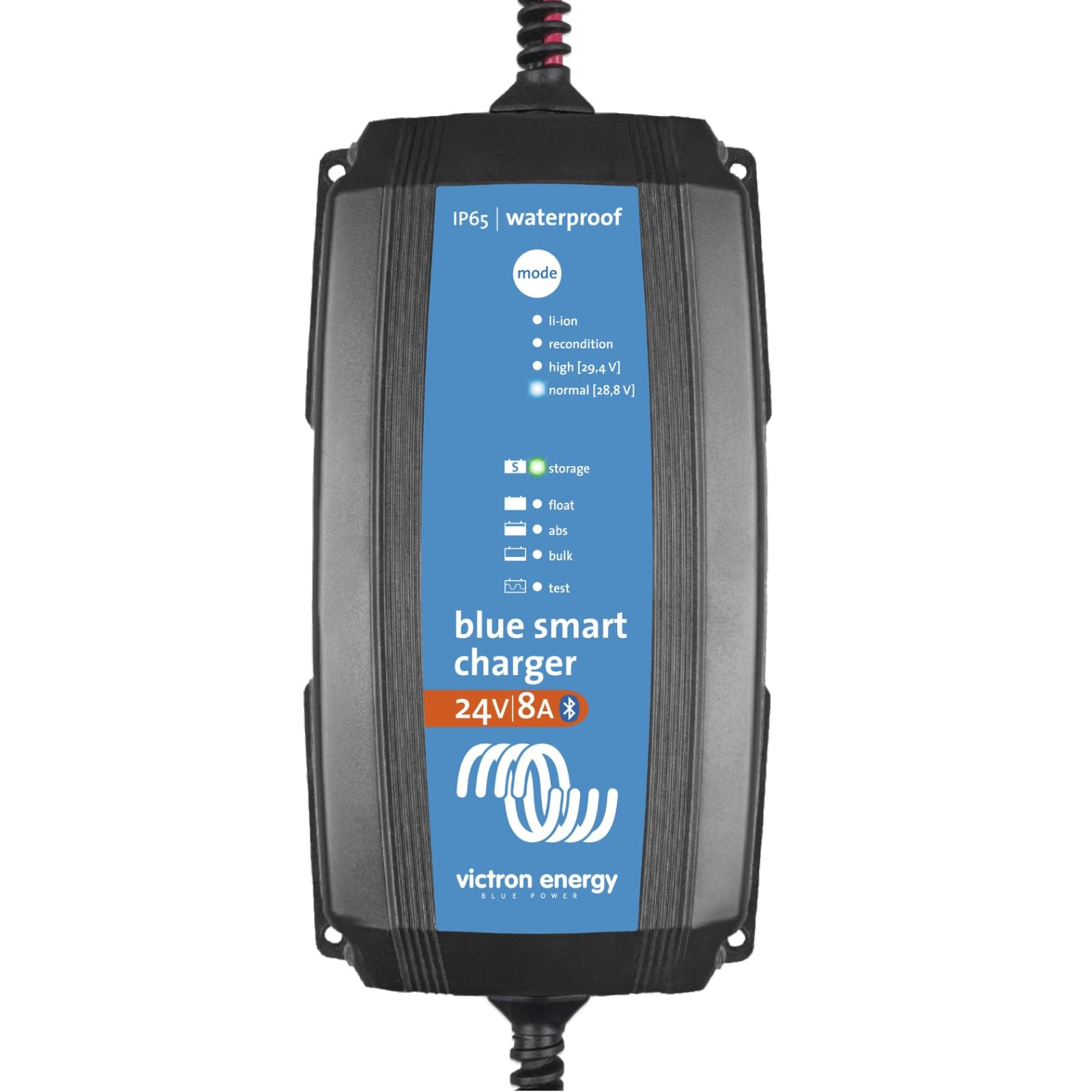 Victron Energy Blue Smart IP65 Battery Charger 24V 8A