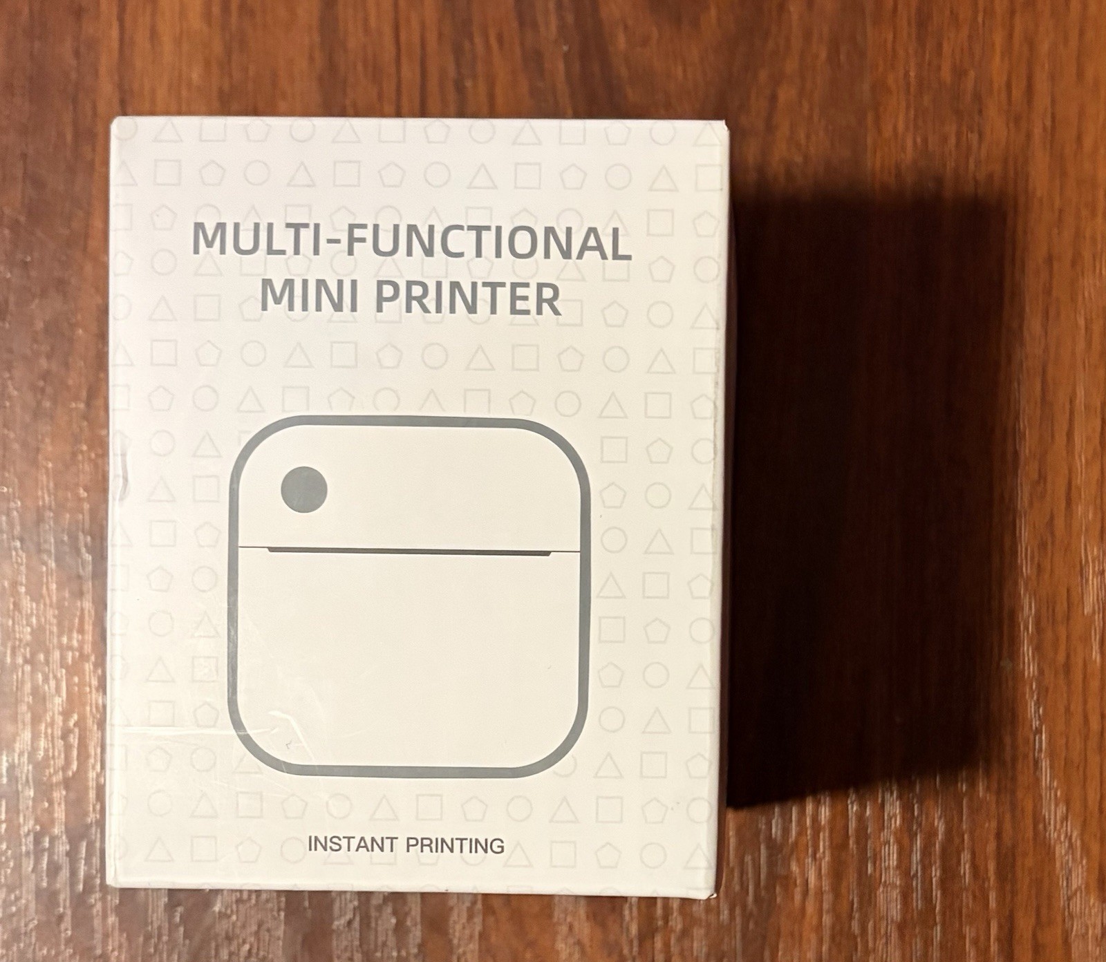 Multi-Functional Mini Printer